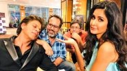 Not Shah Rukh Khan, Katrina Kaif To Romance This Star in Zero?