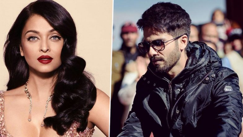 After Ranbir Kapoor, Aishwarya Rai Bachchan To Romance Shahid Kapoor In Woh Kaun Thi Remake?