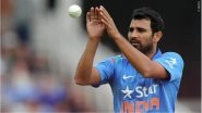 Mohammed Shami Alleged Extra Marital-affair Case: Kolkata Police Approaches BCCI