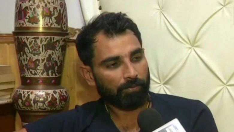 Mohammed Shami Hails Rohit Sharma, Says 'Is a Package, Pure Batsman'