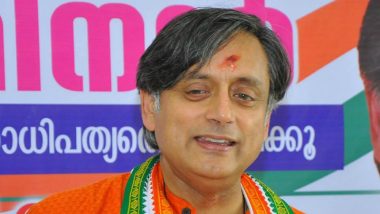 Happy Birthday Shashi Tharoor: Five Times When the Politician Turned Master of Vocabs Made Us Run For Thesaurus
