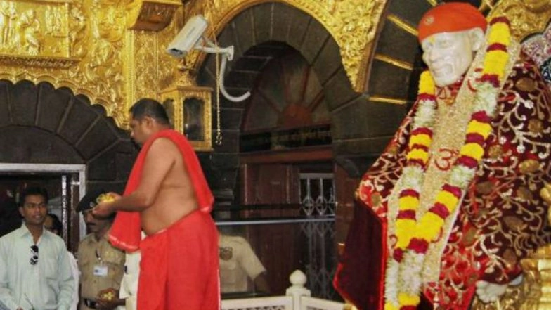 Shirdi's Saibaba Temple Receives Rs 4.34 cr Donations in Ram Navmi Festival
