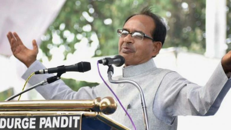 Shivraj Singh Chouhan to be Sworn In as Madhya Pradesh CM Today, Oath Taking at 9 PM