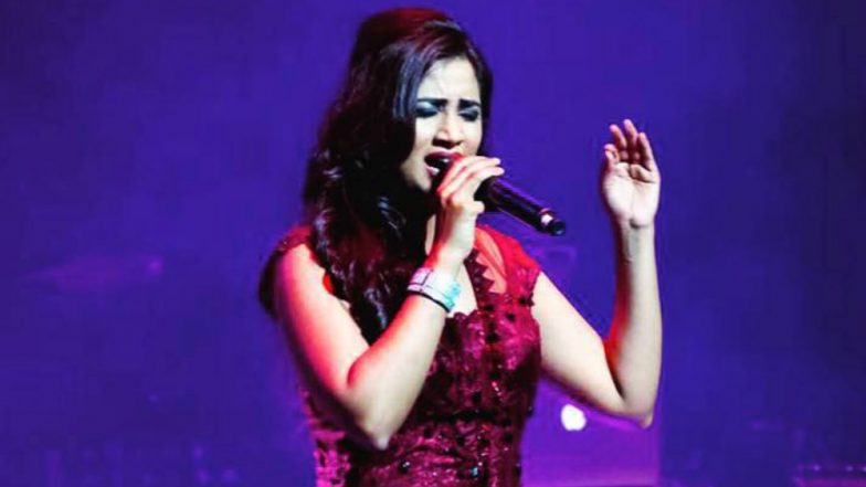 Happy Birthday Shreya Ghoshal: Listen to Her Melodious Songs and Get Rid of Monday Blues