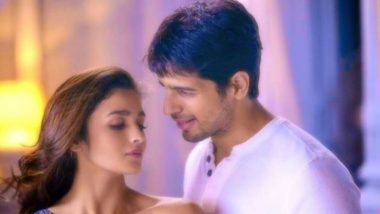 Sidharth Malhotra Thanks Alia Bhatt For Making Kapoor And Sons Special As The Film Completes 2 Years