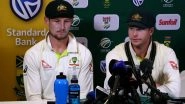 Steve Smith Booed by South African Crowd After Ball Tampering Scandal, Fans Label ICC 'Biased' on his One-Match Ban