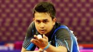 Table Tennis Star Soumyajit Ghosh Suspended Following Rape Charges