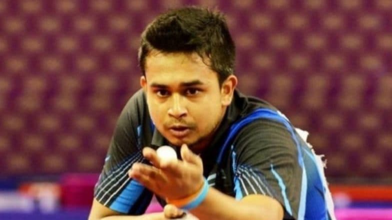 Table tennis player Soumyajit Ghosh accused of rape
