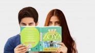 Dulquer Salmaan And Sonam Kapoor To Star In The Zoya Factor, Film Gets The Release Date