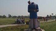 Statue Vandalism Continues: Now Subhash Chandra Bose Targeted in MP's Jabalpur, B R Ambedkar in UP's Azamgarh