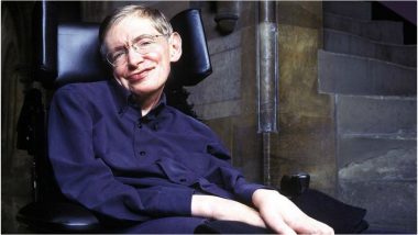 Stephen Hawking’s Ventilator Donated to British Hospital to Treat COVID-19 Patients: Family