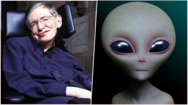 Stephen Hawking and His Alien Theories: Late Cosmologist did Extensive Research to find if Aliens Exist