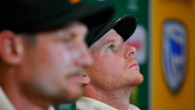 Steve Smith Steps Down as Captain Following Ball Tampering Incident During South Africa vs Australia 3rd Test