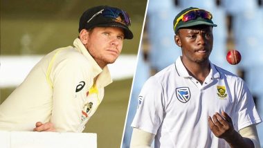 Steve Smith Slams ICC For Removing The Ban On Rabada