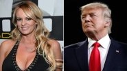 Porn Star Stormy Daniels Files New Lawsuit Against Donald Trump's Lawyer