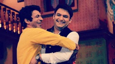 Sunil Grover: I Was Expecting Kapil Sharma To Call Me For Family Time With Kapil Sharma Show