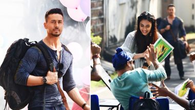 Baaghi 2 Song Lo Safar: Tiger Shroff And Disha Patani's Romance Proves That True Love Knows No Distance