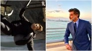 Anil Kapoor Meets Tom Cruise in Abu Dhabi: Here&rsquo;s What Happened Between the Mission Impossible Co-stars