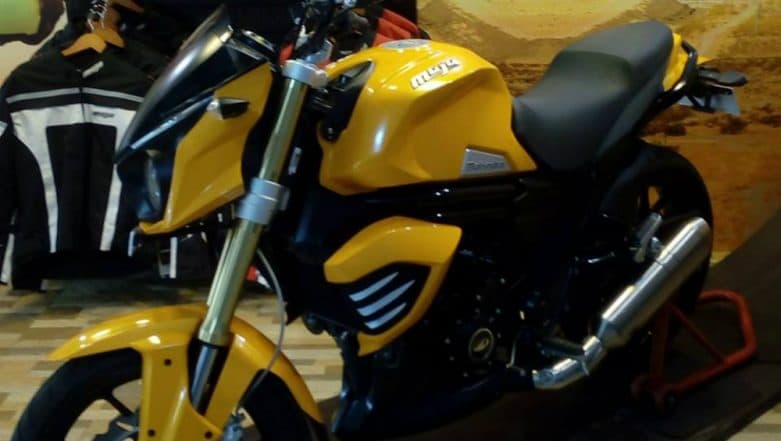 Mahindra Unveils Premium Sports Tourer Bike Mojo, Priced at Rs 1.49 Lakh Mahindra Unveils Premium Sports Tourer Bike Mojo, Priced at Rs 1.49 Lakh