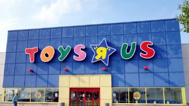 Toys 'R' Us & Babies R Us Online Sales Shut! Websites Down Following Rapid Liquidation