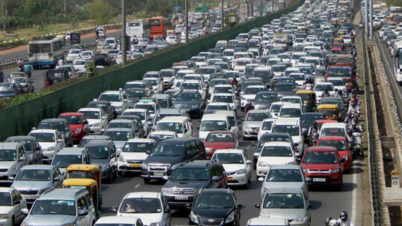 Free Parking in Hyderabad Malls and Multiplexes From April 1