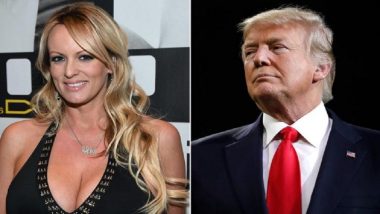 Stormy Daniels Starts Crowdfunding Page: Porn Star to Raise Legal fees Online to Fight Against Donald Trump