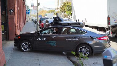 Uber’s Self-Driving Car Crash, A Setback For Autonomous Vehicle Project