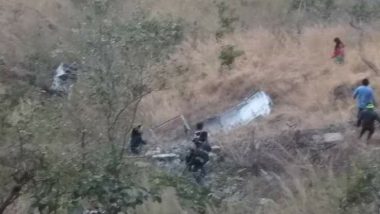 Uttarakhand: 13 Killed After Bus Falls Into Gorge on Ramnagar-Almora Road