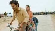 Did You Know Anushka Sharma And Varun Dhawan Cycled For 10 Hours In The Sweltering Heat For Sui Dhaga? &ndash; View Pic