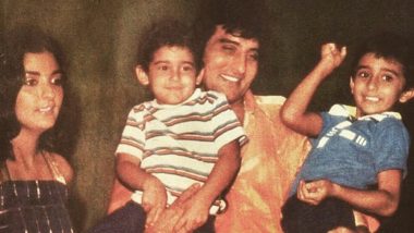 Akshaye Khanna’s Super Cute Throwback Pictures is What You Need to Sail Through This Boring Day!