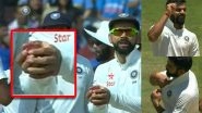 Virat Kohli Ball-Tampering Video Released! Forget Steve Smith's SandPaper Gate, Virushka RingGate Will Rock Indian Cricket