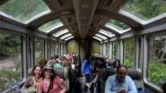 Glass-top Trains in Kashmir: Tourists in Kashmir Valley to Soon Travel on Vistadome Trains