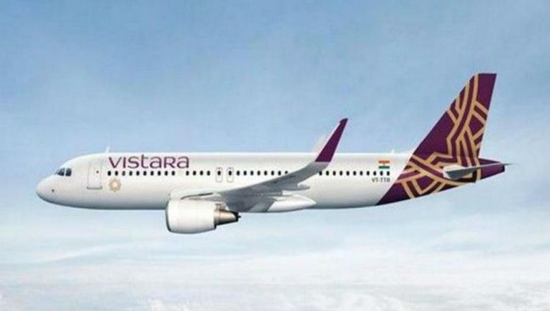 Air Vistara Issues Statement Hours After Hyderabad-Bound Flight Made Emergency Landing in Mumbai