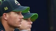 David Warner and Steven Smith Unlikely to Play Last 2 ODIs Against Pakistan Despite Serving Out Suspension: Aaron Finch