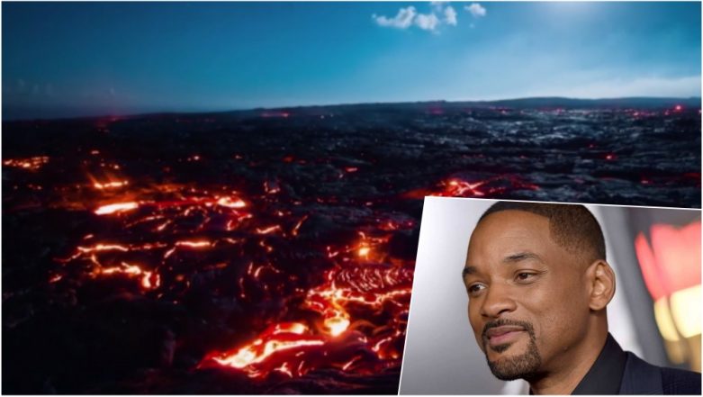 Will Smith to Host NatGeo's ‘One Strange Rock,’ Explores Life on Earth ...