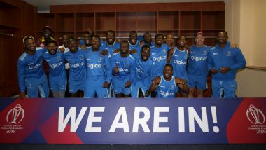 West Indies Qualify for ICC Cricket World Cup 2019, Scotland Miss out Following Controversial LBW Decision
