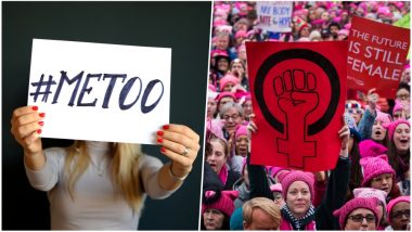 International Women’s Day 2018: From #Metoo to #WomensMarch Top Trends On Social Media to Strengthen Womanhood