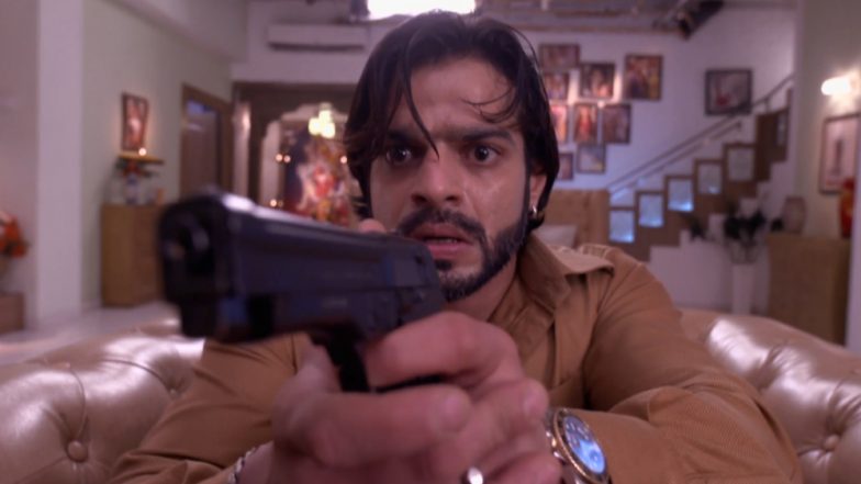 Yeh Hai Mohabbatein Written Episode Update, March 14th, 2018: Raman Walks Out With The Gun, Ishita is Left Helpless