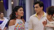 Yeh Rishta Kya Kehlata Hai 15th March 2018 Written Update of Full Episode: Naira and Kartik Celebrate Their First Holi