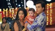 Yeh Rishta Kya Kehlata Hai 14th March 2018 Written Update of Full Episode: Kaira Explore Their Parental Instincts With Baby Girl in Arms