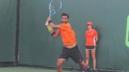 Yuki Bhambri Cruises Into Miami Open Second Round