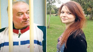 Russian Double Agent Poisoned From Front Door Of Salisbury Home: UK Police
