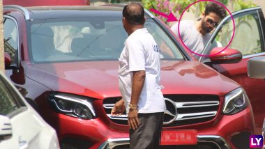Shahid Kapoor's New Car Will Offer Him Confidence and Success: Find Out How!