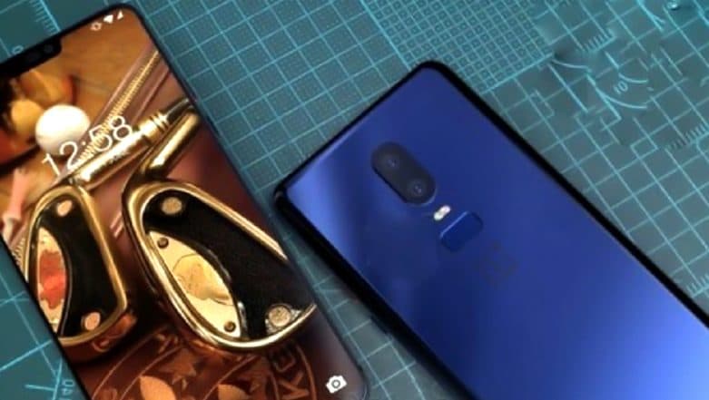 New OnePlus 6 Render Images Leaked Ahead of Launch; Expected Price, Release Date, Features and Specifications