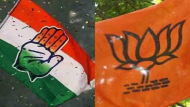 Assembly Elections Results 2018: Congress Leading in 7, BJP in 6