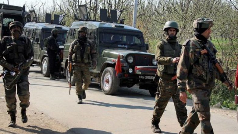 Jammu and Kashmir: TRF Overground Worker Arrested in Baramulla, Chinese Grenades Recovered