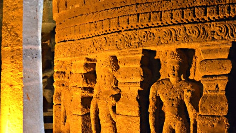 Maharashtra Lockdown: Monuments in Aurangabad District to Remain Shut Till April 4