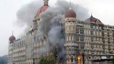 China Calls 2008 Mumbai Terror Attack 'Notorious'