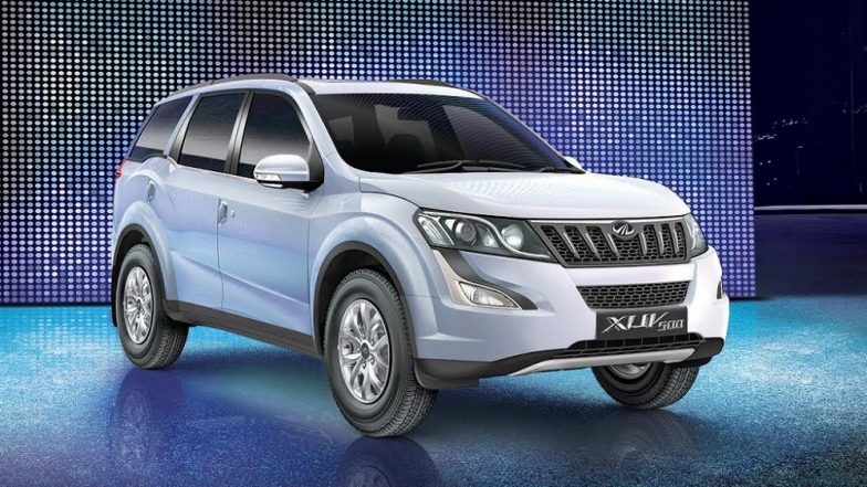 LIVE Updates: 2018 Mahindra XUV500 Facelift Launched in India at Rs.12.32 Lakh