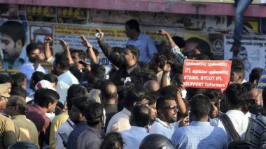 Cauvery Row: Single Judge Permits Fast at Marina Beach; Tamil Nadu Government Gets Interim Stay